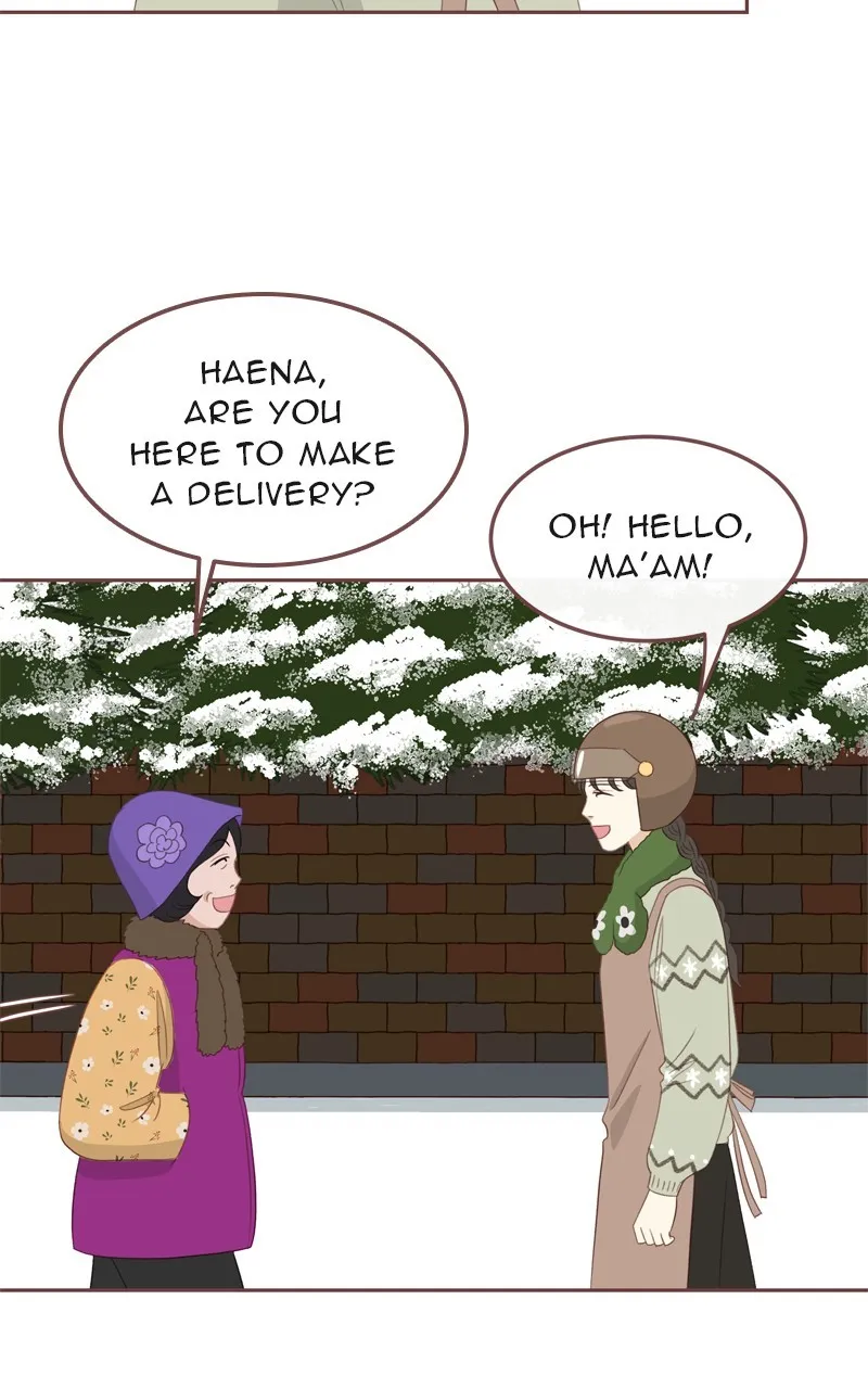 Read Winter Breeze chapter 3 image 61 on Lezhin