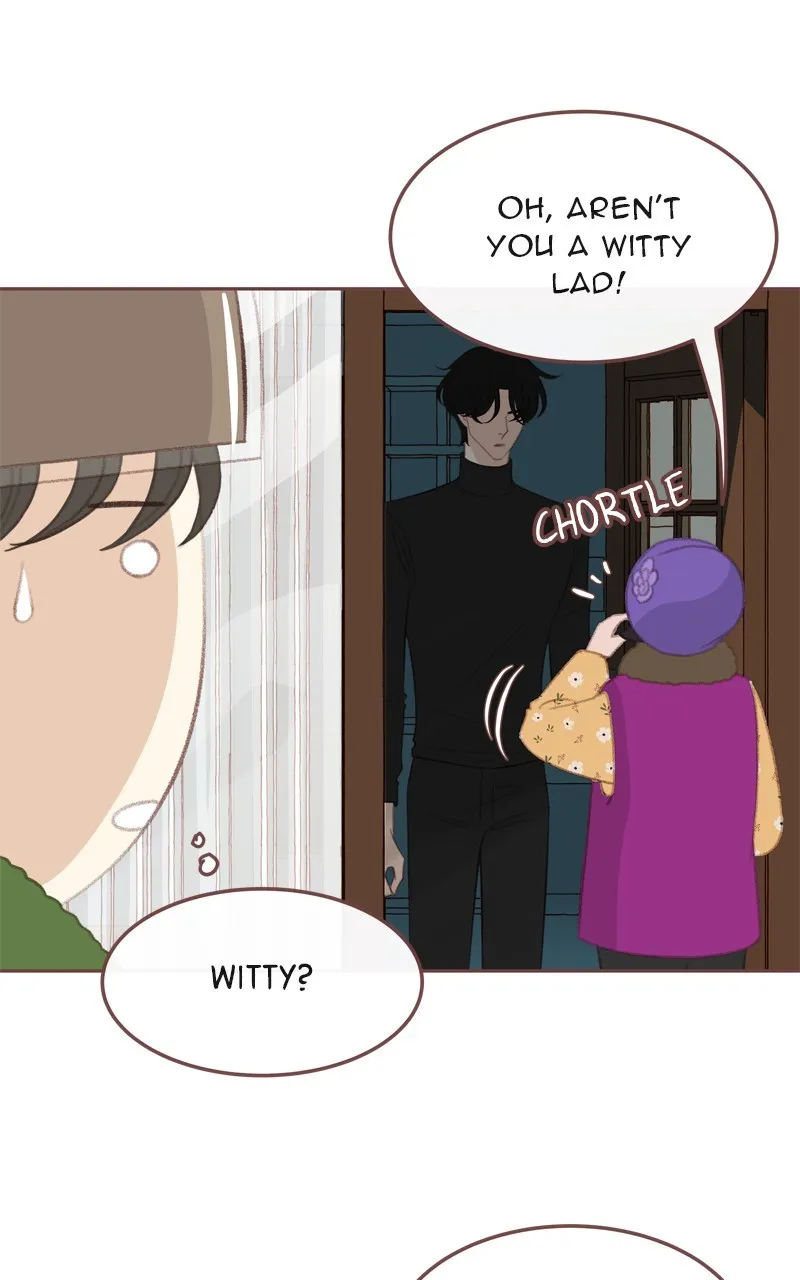 Read Winter Breeze chapter 3 image 66 on Lezhin