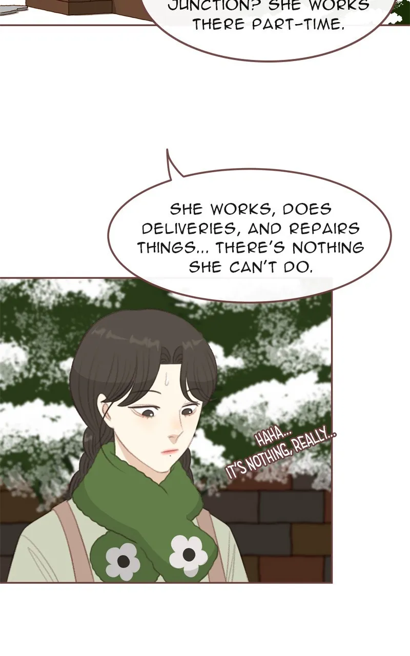 Read Winter Breeze chapter 3 image 69 on Lezhin
