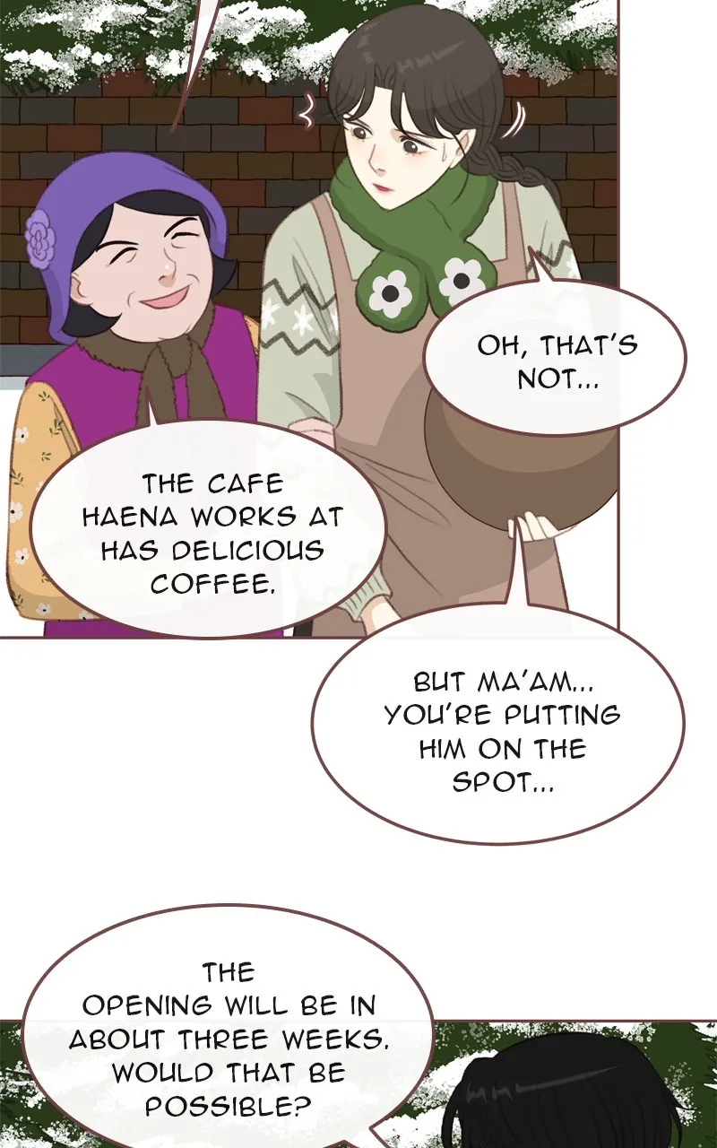 Read Winter Breeze chapter 3 image 72 on Lezhin