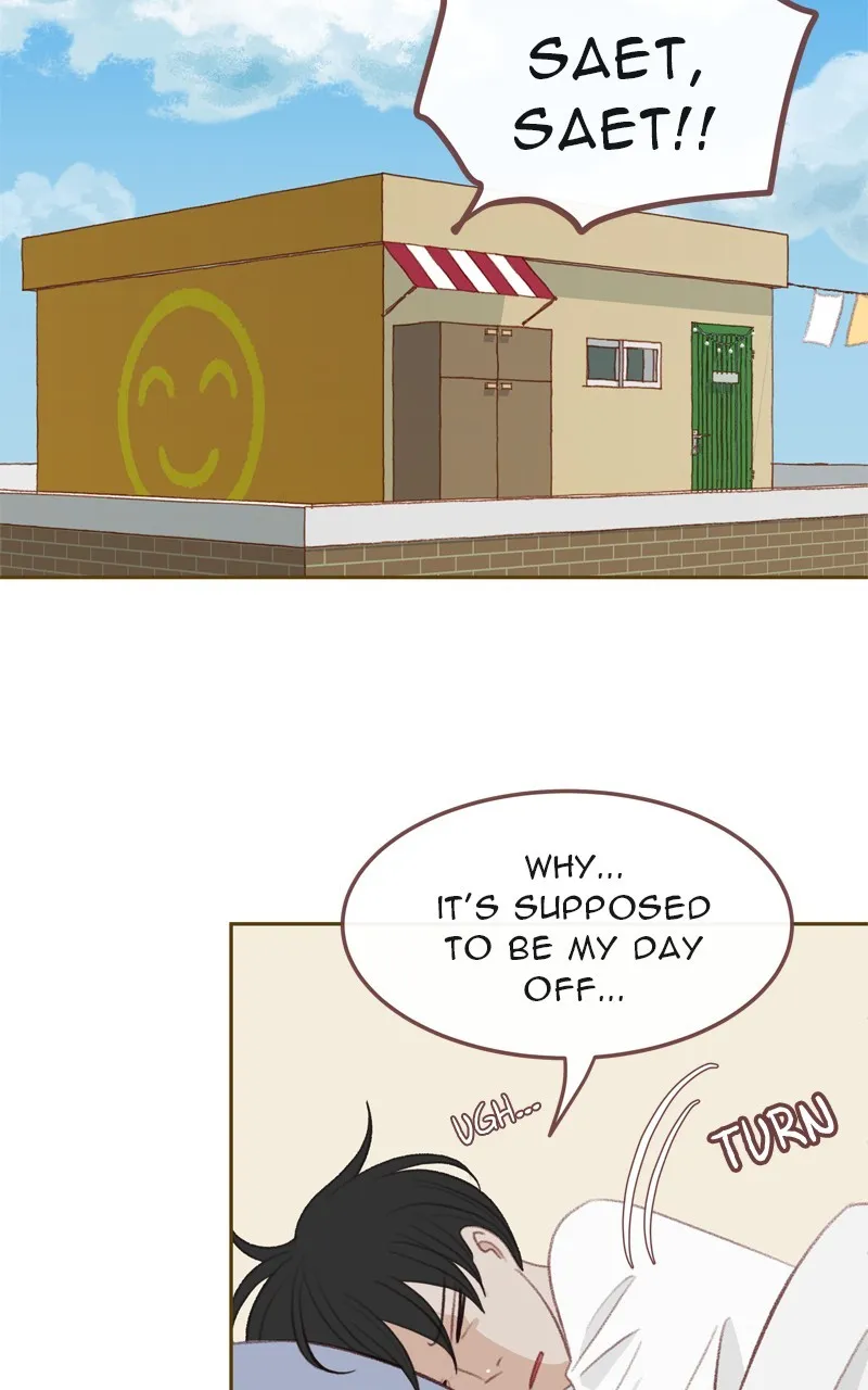 Read Winter Breeze chapter 3 image 8 on Lezhin