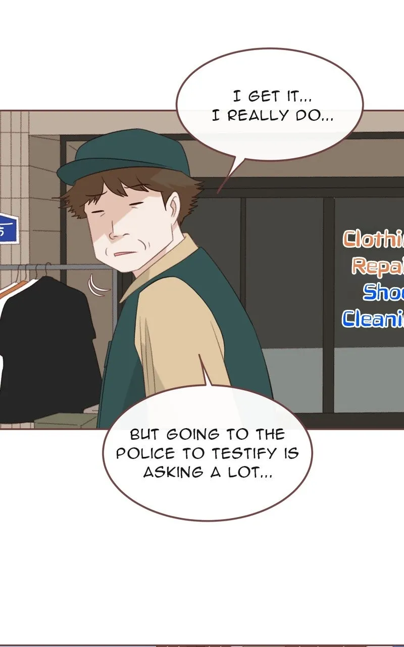 Read Winter Breeze chapter 30 image 23 on Lezhin