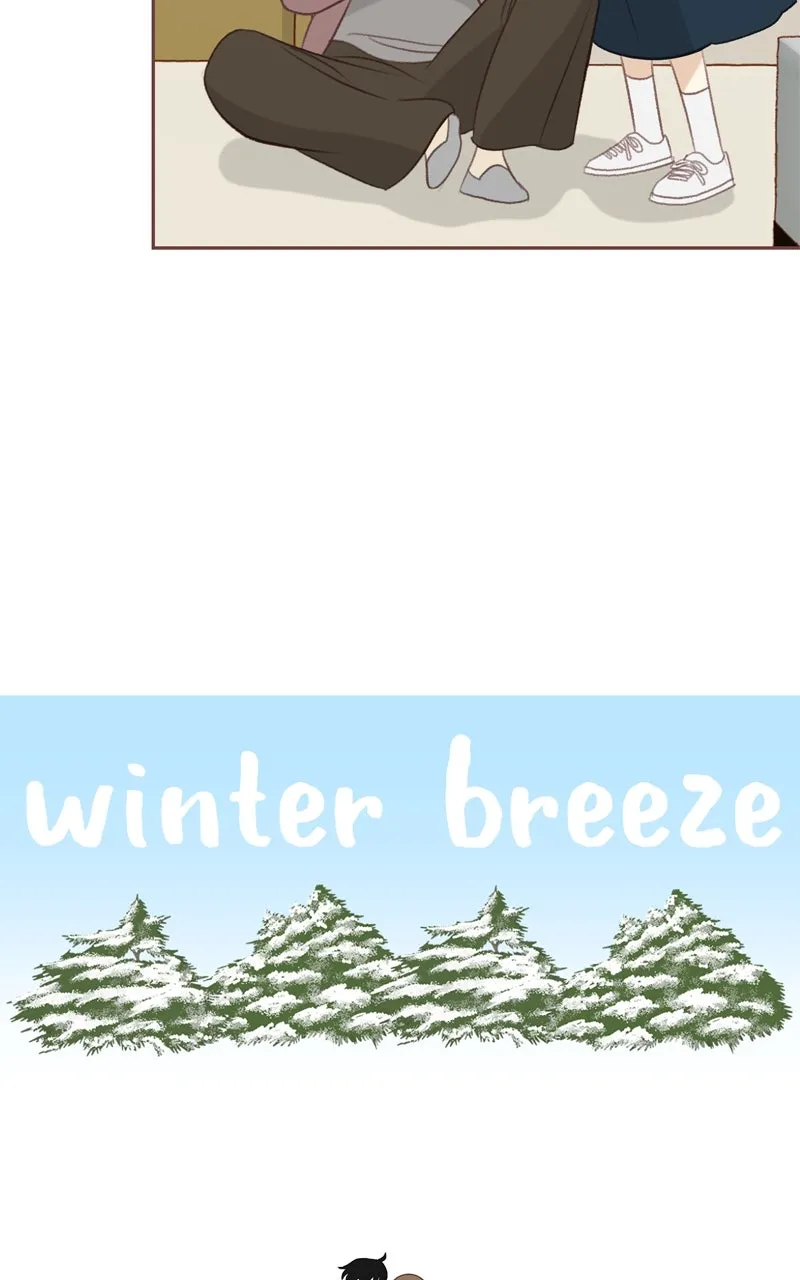 Read Winter Breeze chapter 31 image 17 on Lezhin