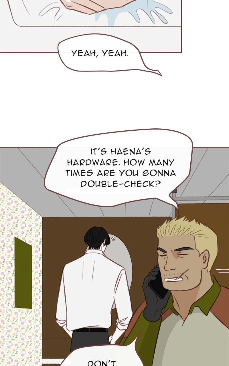 Read Winter Breeze chapter 31 image 32 on Lezhin