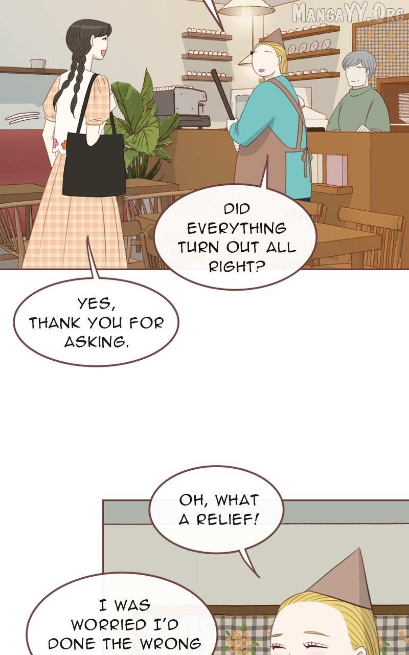 Read Winter Breeze chapter 32 image 1 on Lezhin