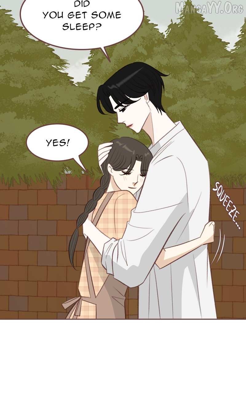 Read Winter Breeze chapter 32 image 39 on Lezhin