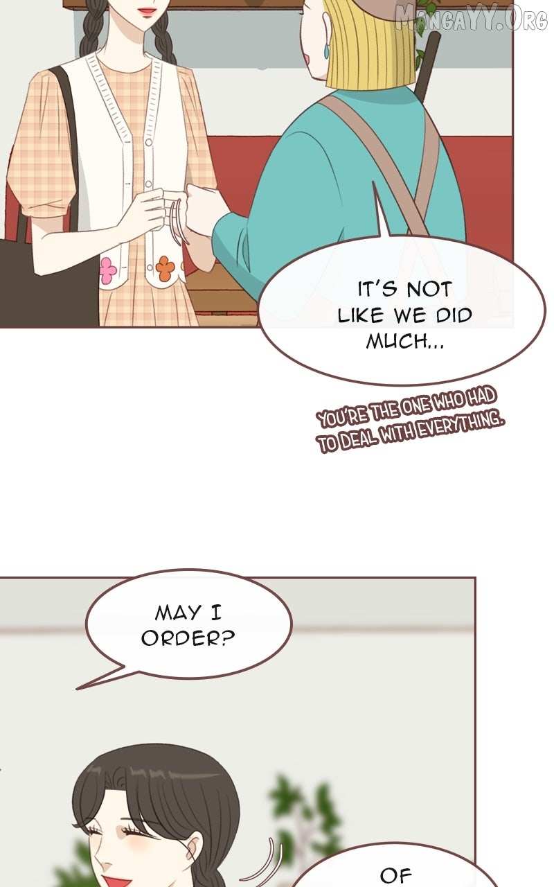 Read Winter Breeze chapter 32 image 4 on Lezhin