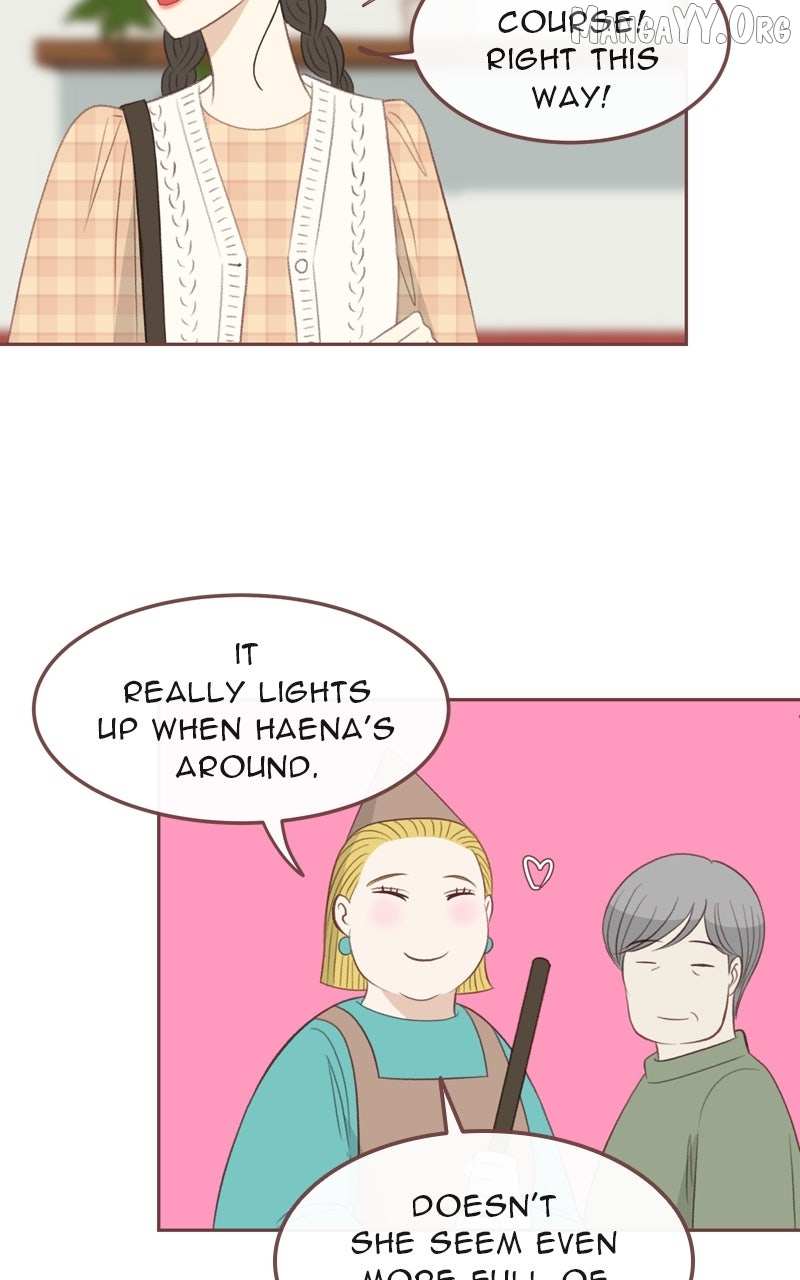Read Winter Breeze chapter 32 image 5 on Lezhin