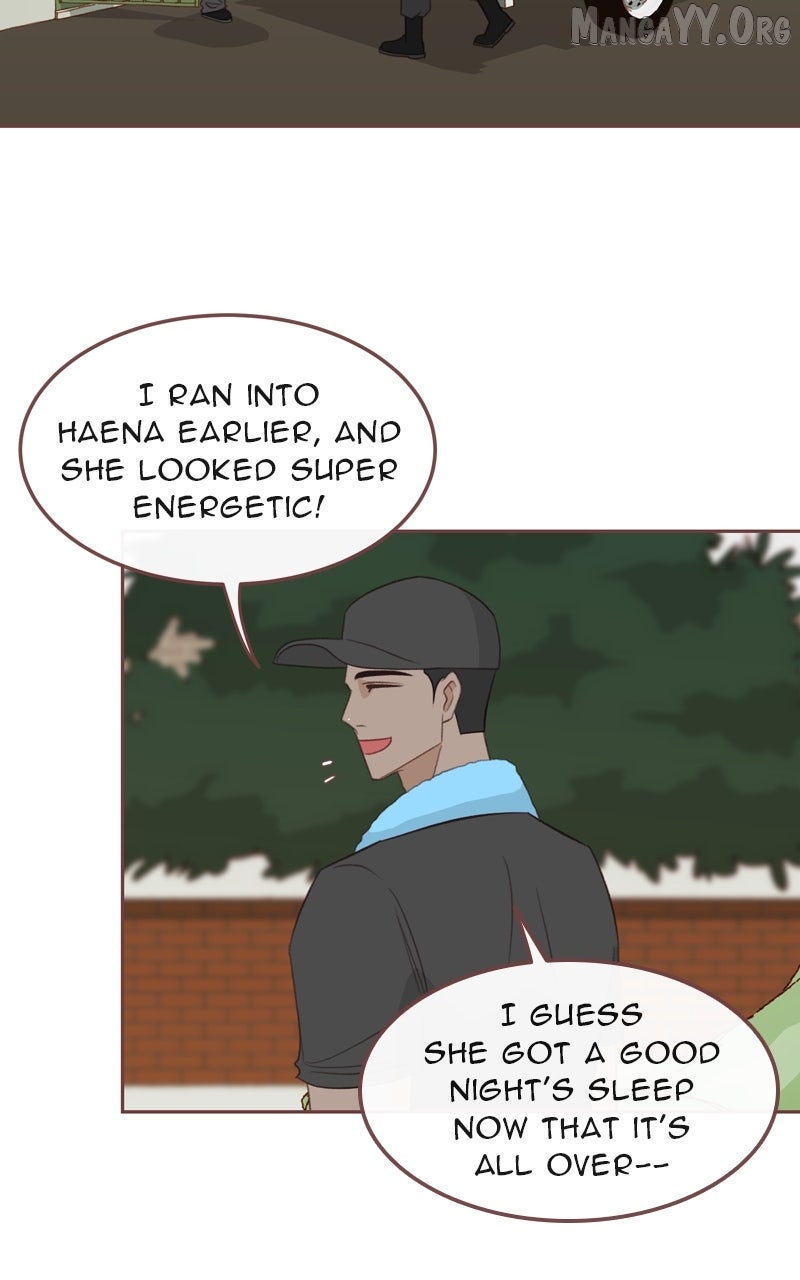 Read Winter Breeze chapter 32 image 7 on Lezhin