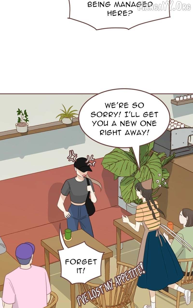 Read Winter Breeze chapter 33 image 10 on Lezhin