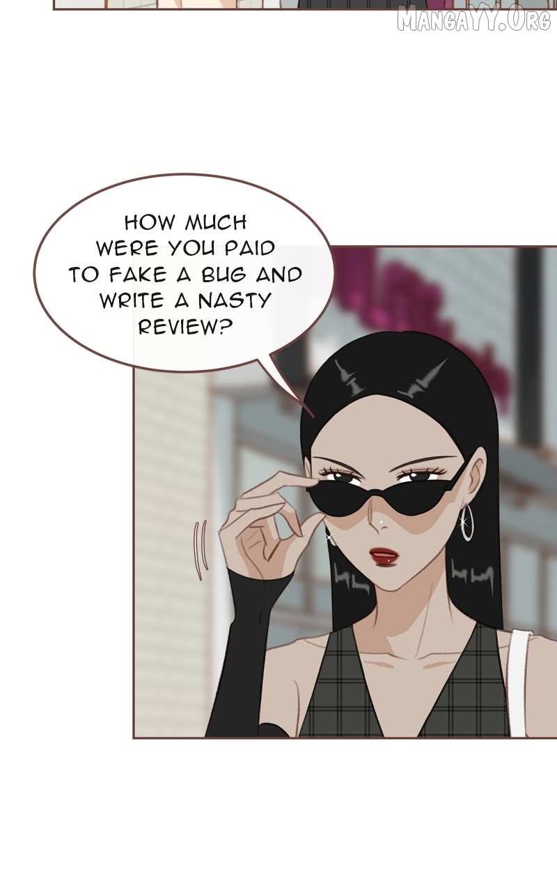 Read Winter Breeze chapter 33 image 14 on Lezhin