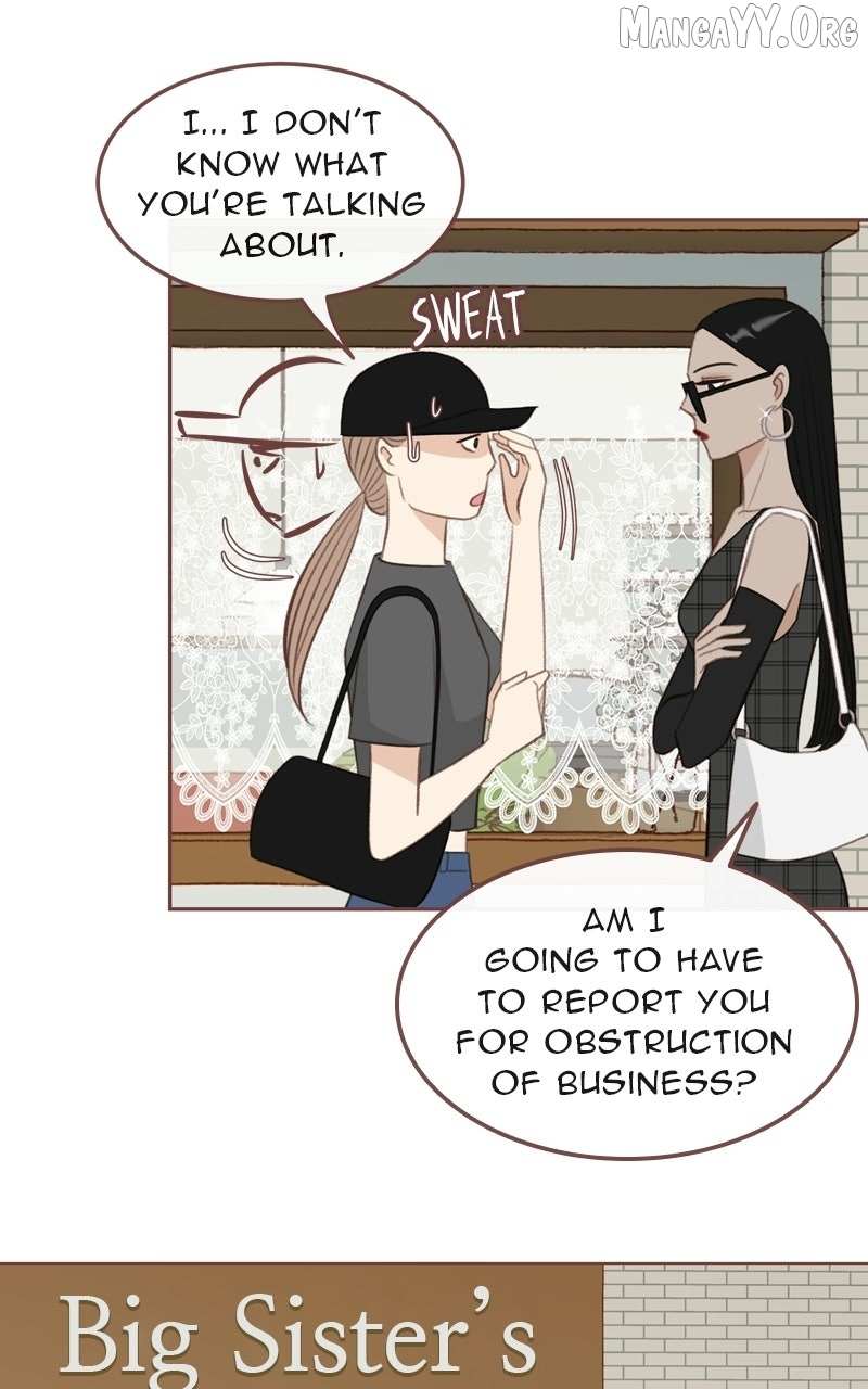 Read Winter Breeze chapter 33 image 15 on Lezhin