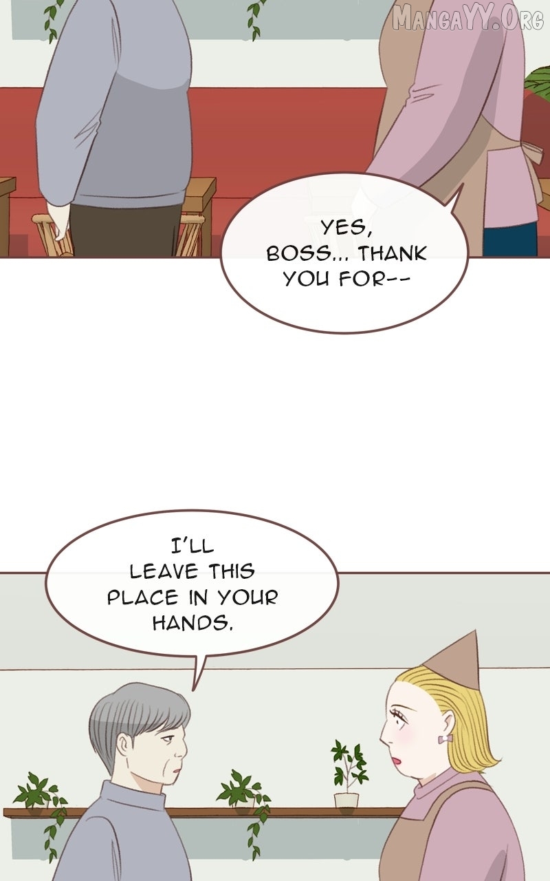Read Winter Breeze chapter 33 image 36 on Lezhin