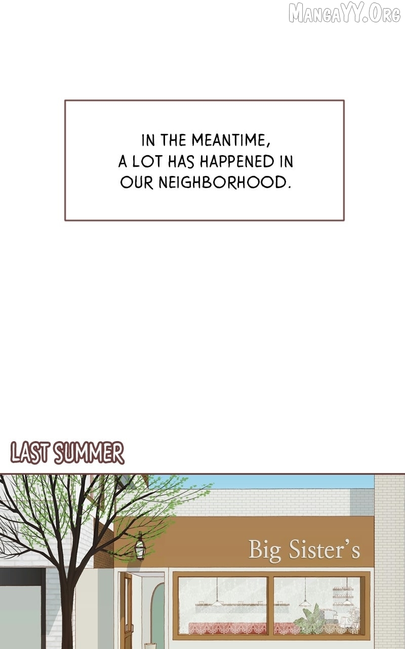 Read Winter Breeze chapter 33 image 4 on Lezhin
