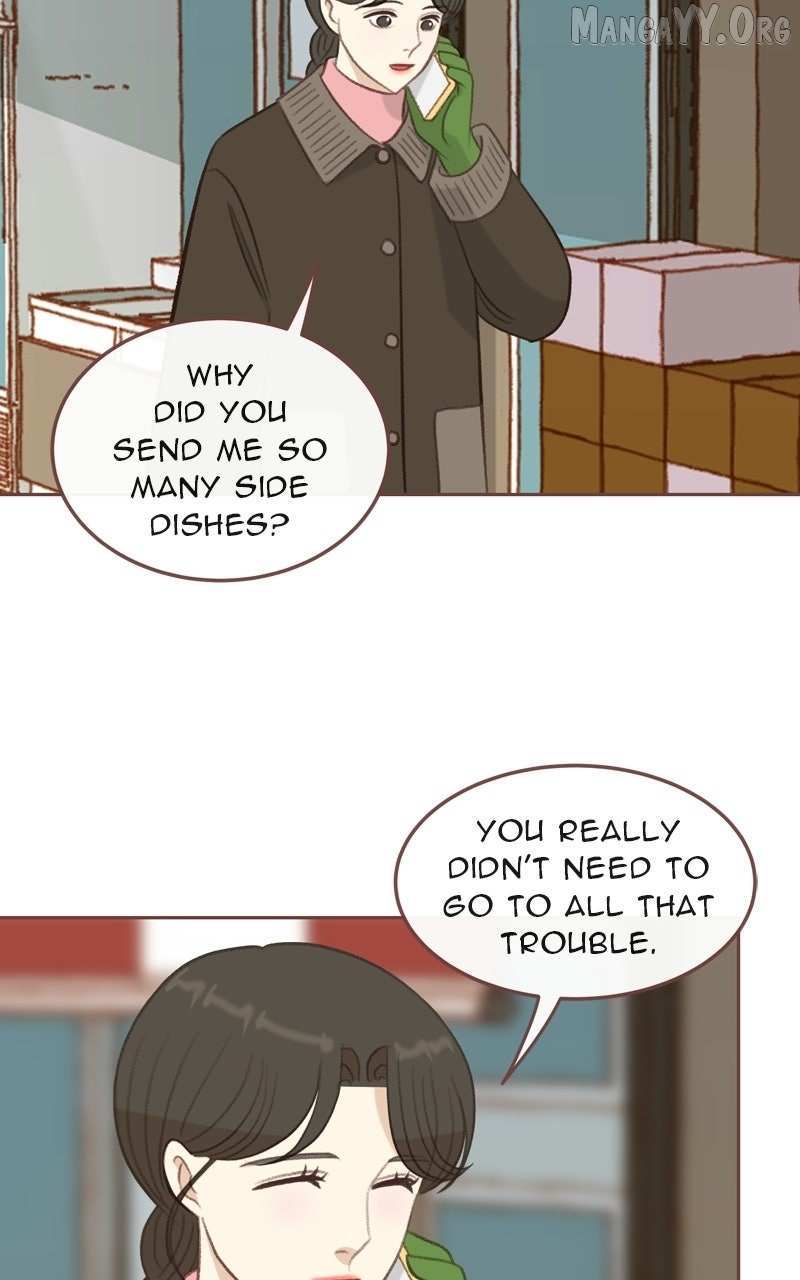 Read Winter Breeze chapter 33 image 48 on Lezhin