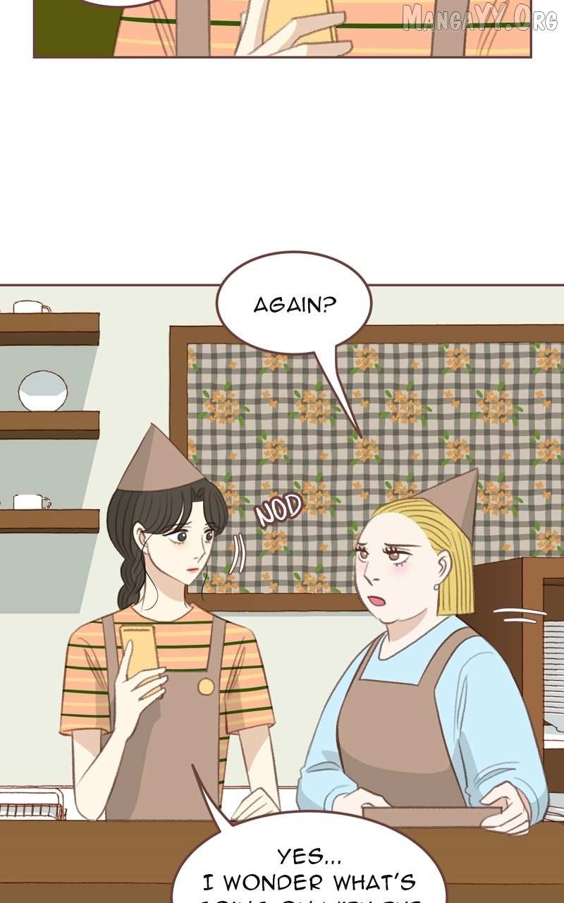 Read Winter Breeze chapter 33 image 6 on Lezhin