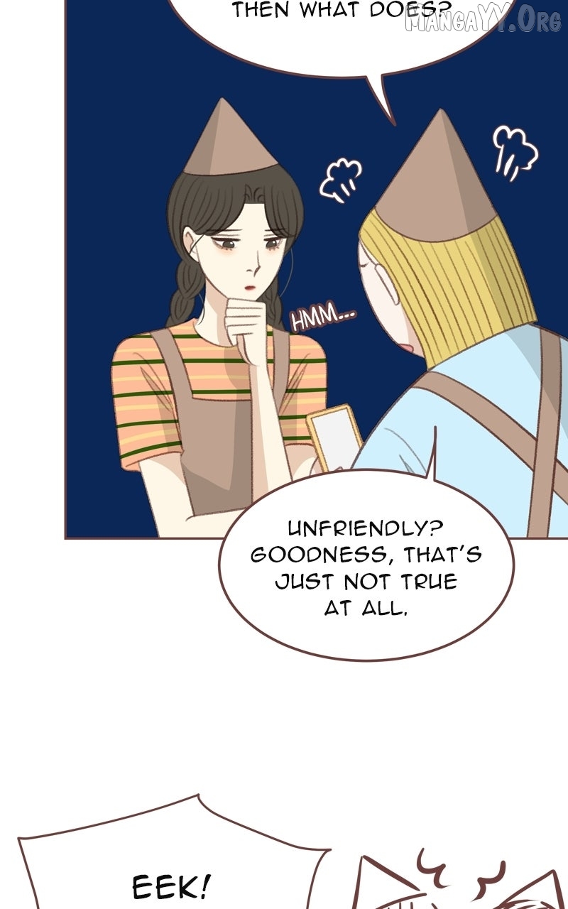 Read Winter Breeze chapter 33 image 8 on Lezhin