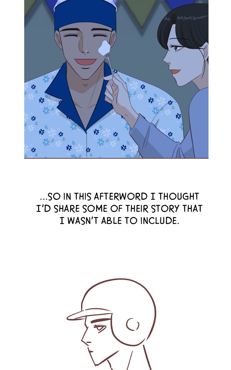 Read Winter Breeze chapter 34 image 13 on Lezhin