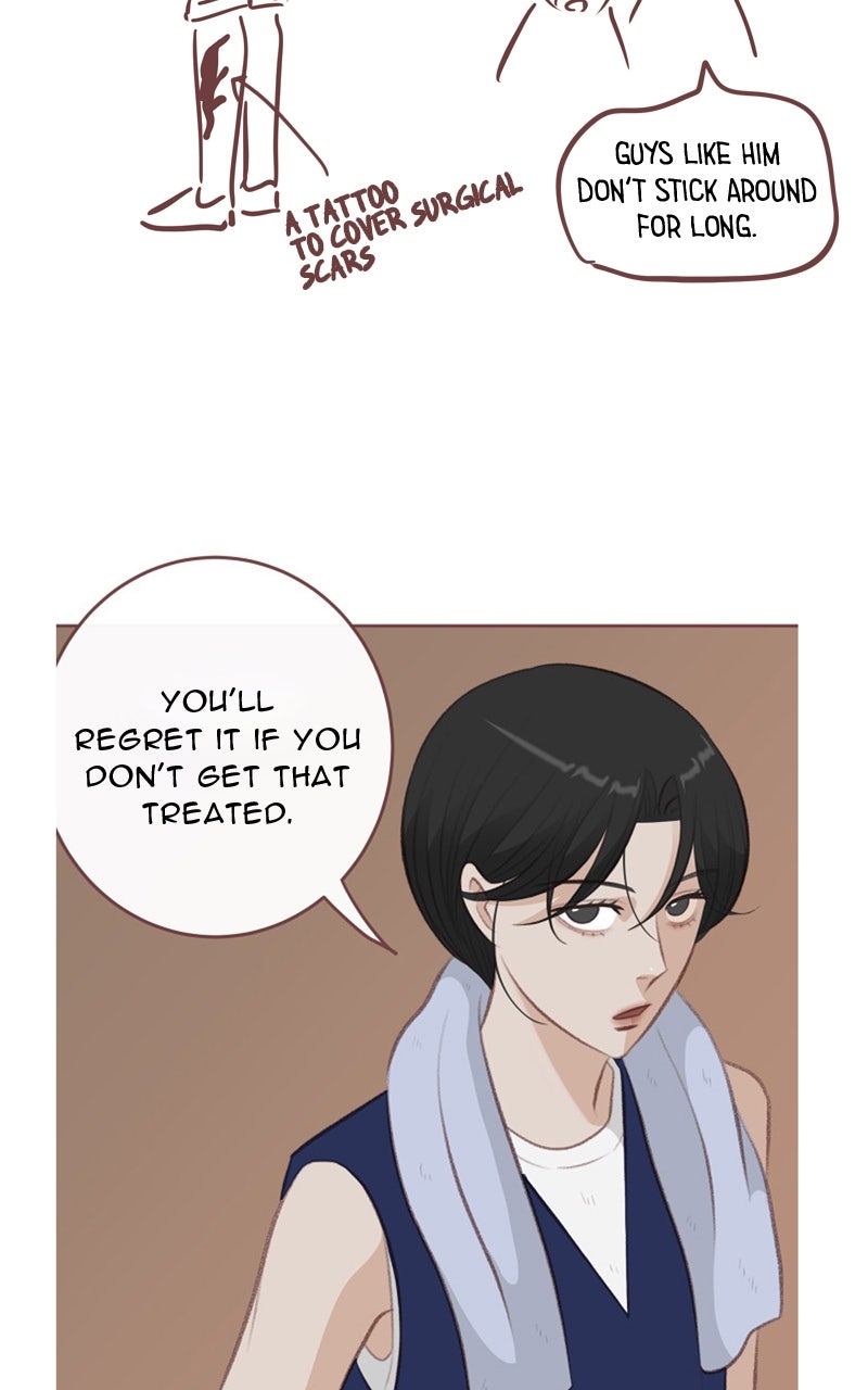 Read Winter Breeze chapter 34 image 15 on Lezhin