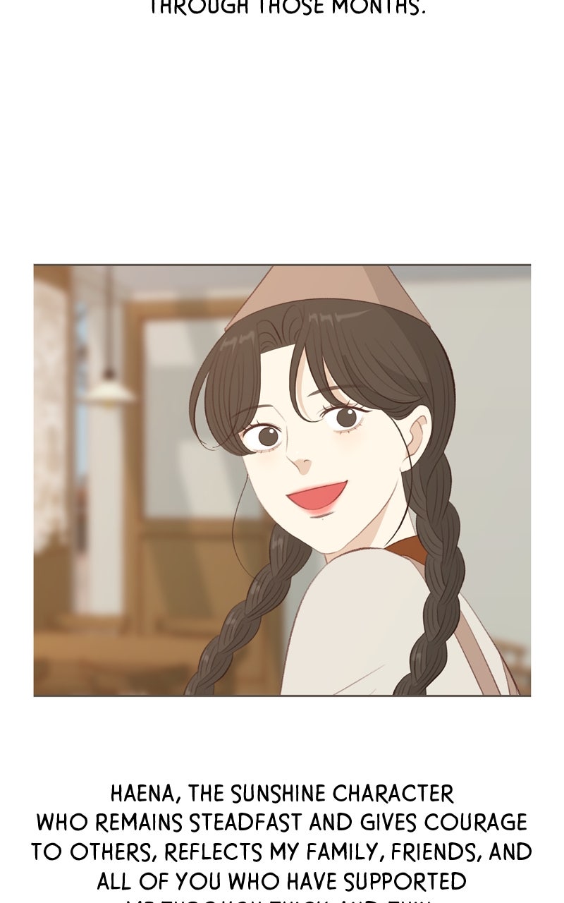 Read Winter Breeze chapter 34 image 23 on Lezhin