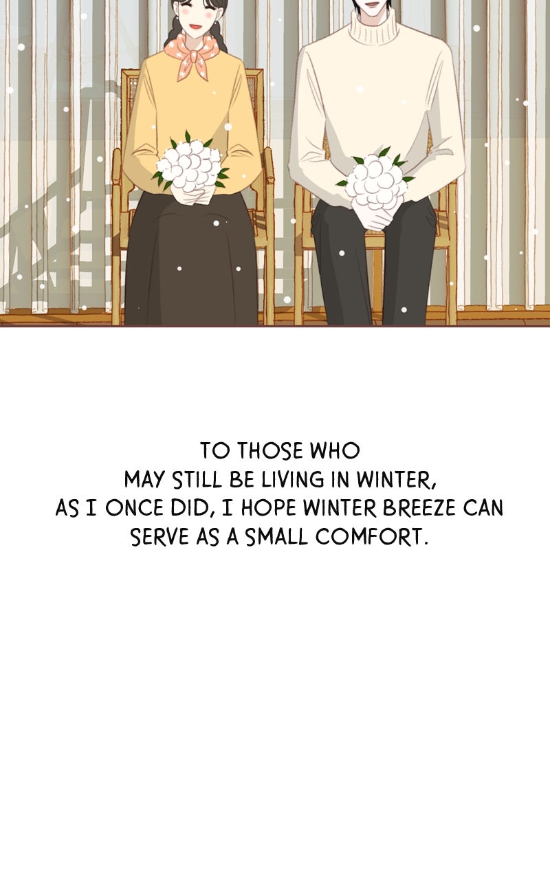 Read Winter Breeze chapter 34 image 52 on Lezhin