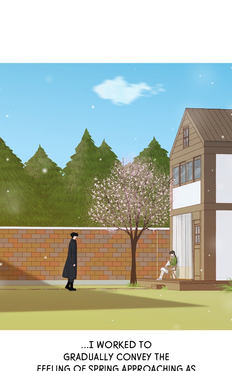 Read Winter Breeze chapter 34 image 9 on Lezhin