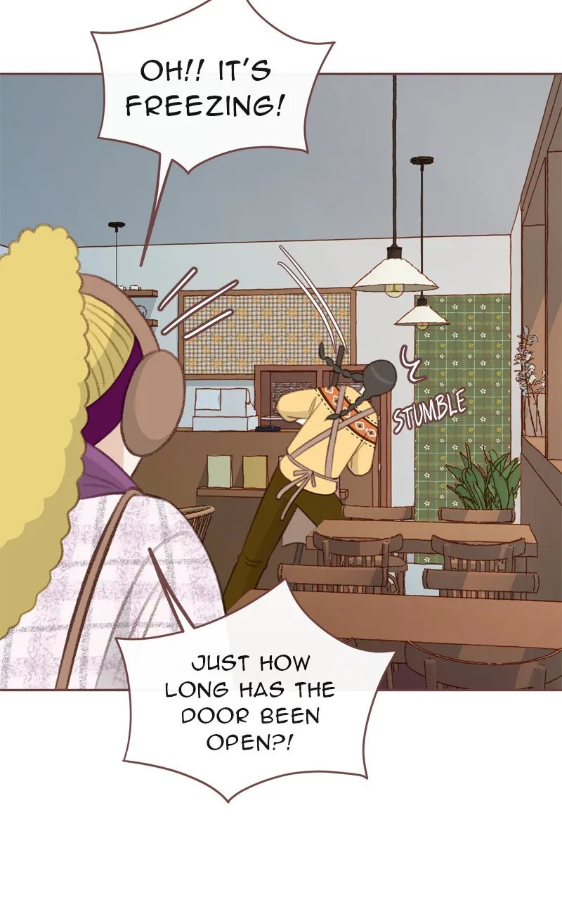 Read Winter Breeze chapter 4 image 16 on Lezhin