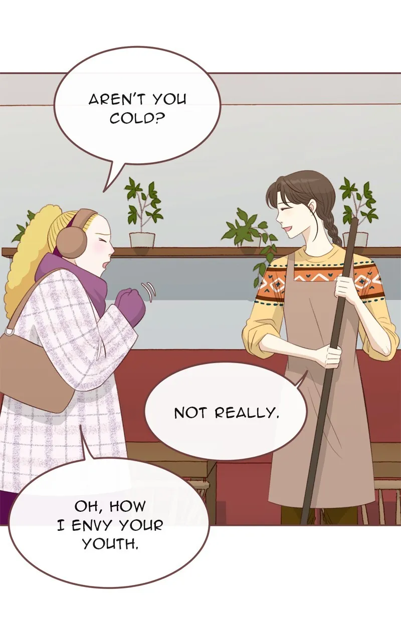 Read Winter Breeze chapter 4 image 17 on Lezhin