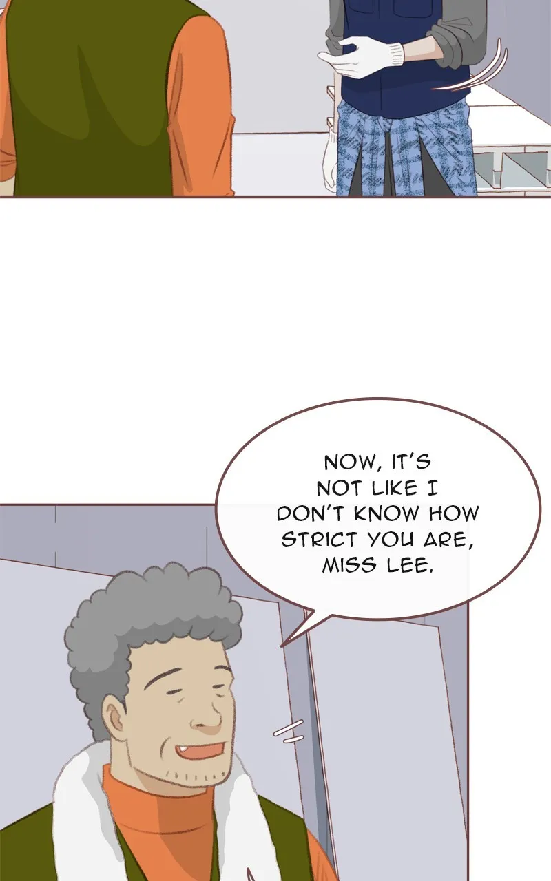 Read Winter Breeze chapter 4 image 35 on Lezhin