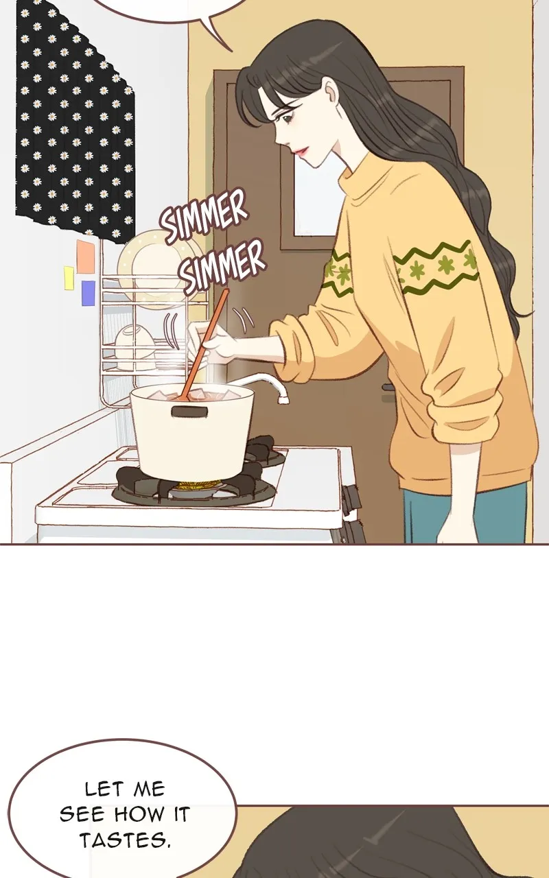 Read Winter Breeze chapter 5 image 1 on Lezhin