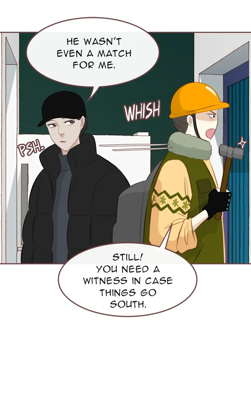 Read Winter Breeze chapter 5 image 12 on Lezhin