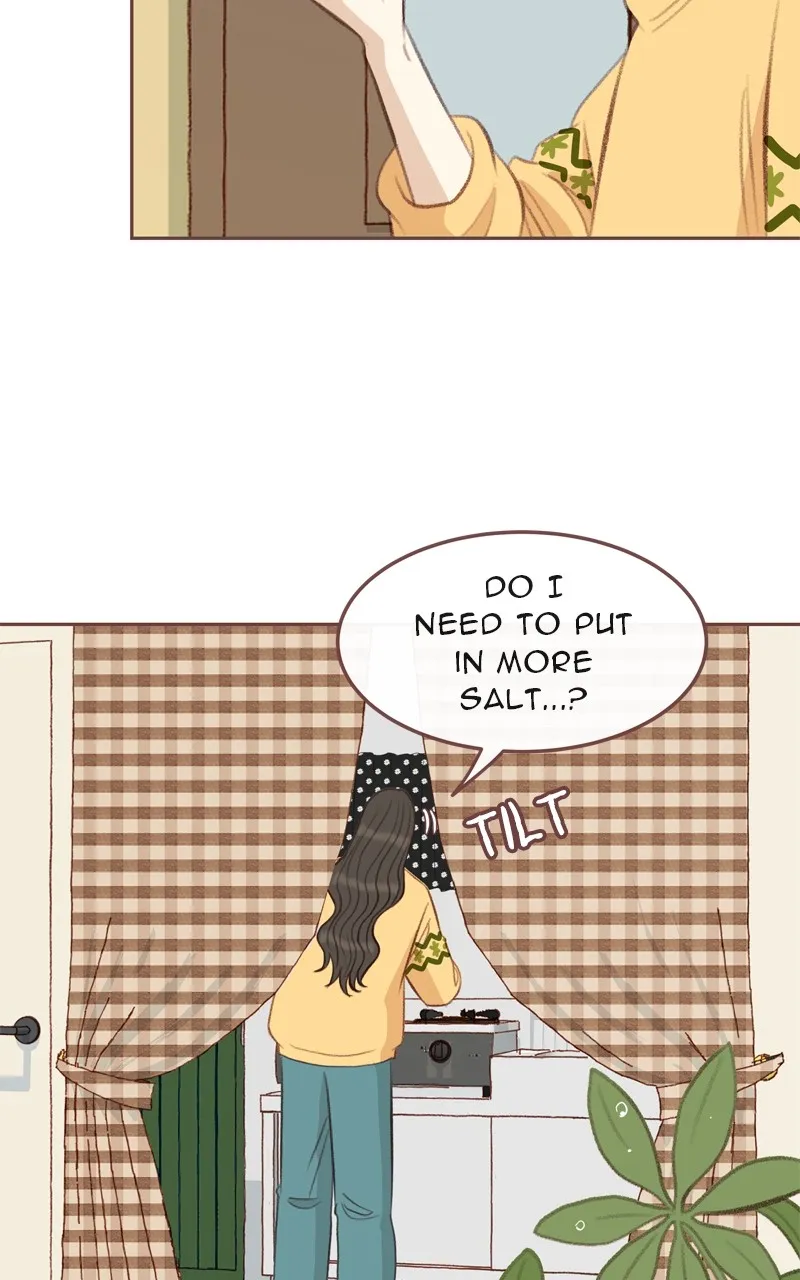 Read Winter Breeze chapter 5 image 3 on Lezhin
