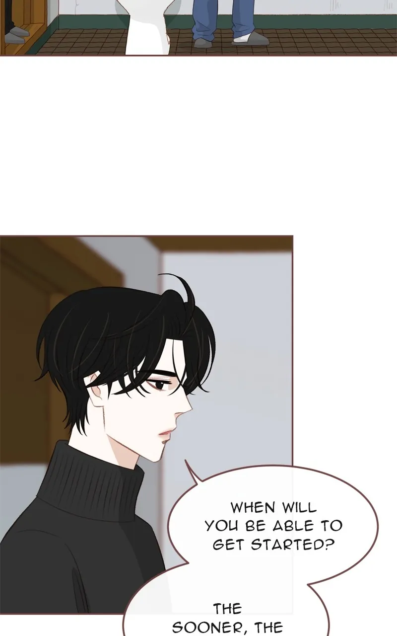 Read Winter Breeze chapter 5 image 39 on Lezhin
