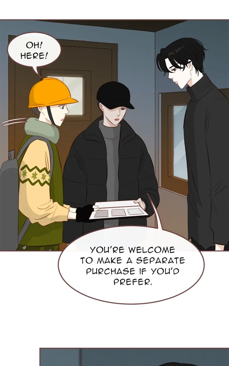 Read Winter Breeze chapter 5 image 43 on Lezhin