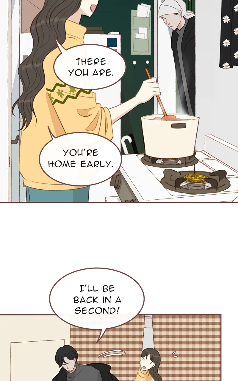 Read Winter Breeze chapter 5 image 5 on Lezhin
