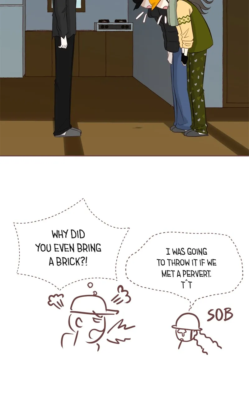 Read Winter Breeze chapter 5 image 61 on Lezhin
