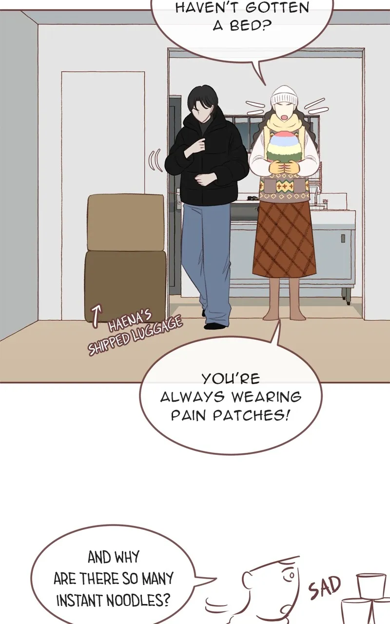 Read Winter Breeze chapter 6 image 14 on Lezhin