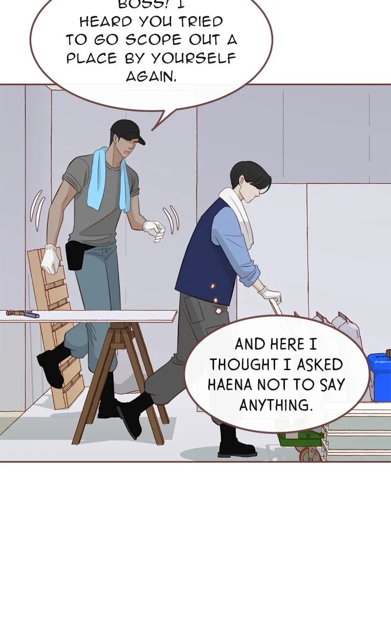 Read Winter Breeze chapter 7 image 1 on Lezhin