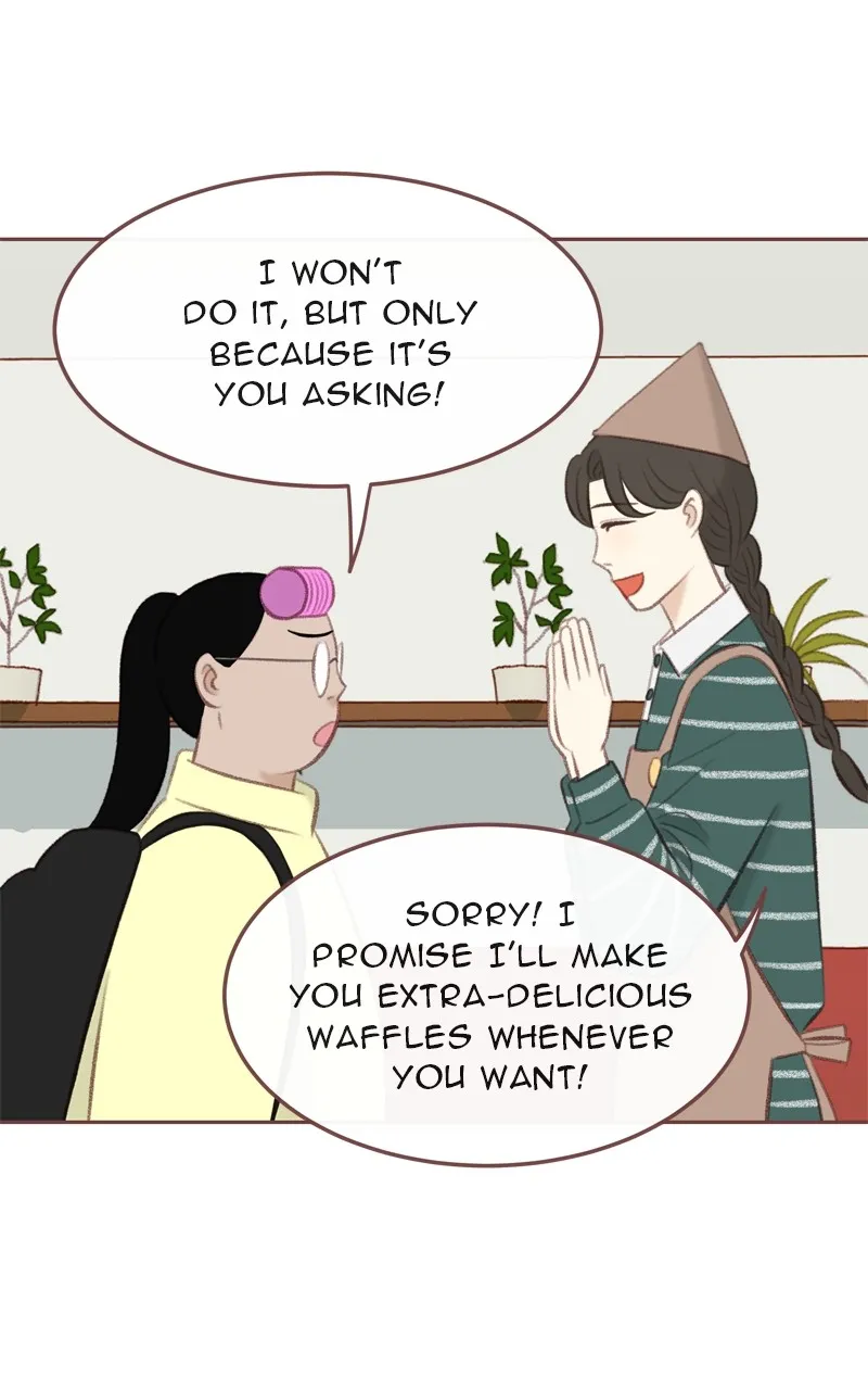 Read Winter Breeze chapter 7 image 38 on Lezhin
