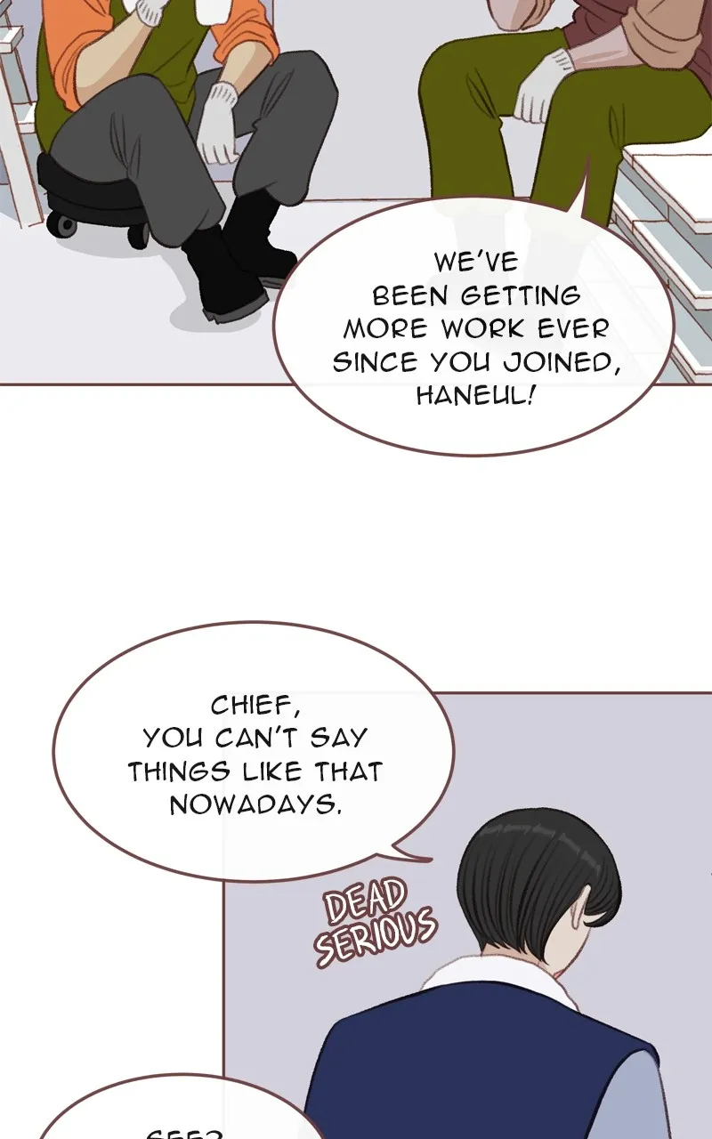 Read Winter Breeze chapter 7 image 4 on Lezhin