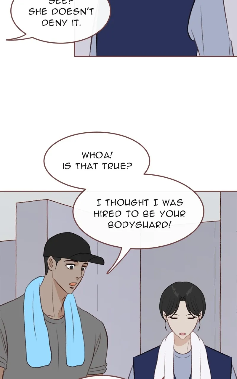 Read Winter Breeze chapter 7 image 5 on Lezhin