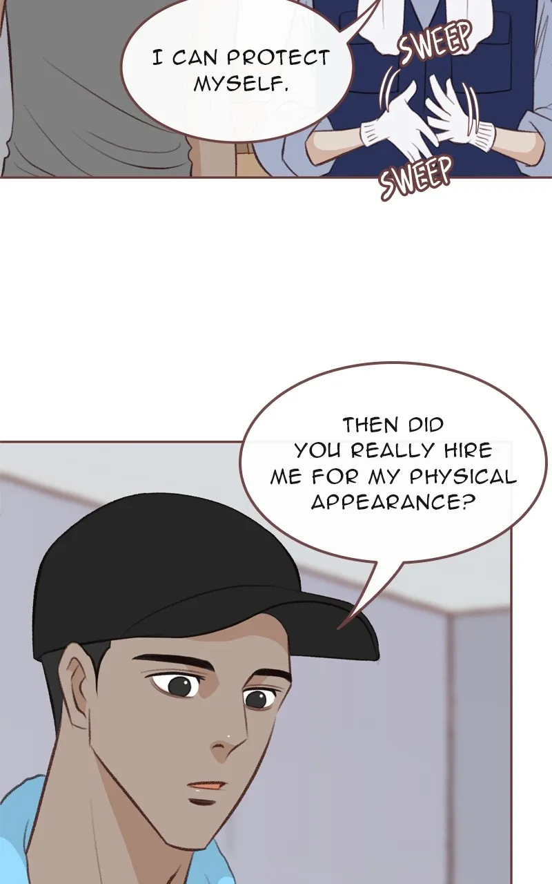Read Winter Breeze chapter 7 image 6 on Lezhin