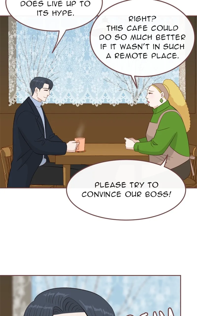 Read Winter Breeze chapter 8 image 1 on Lezhin