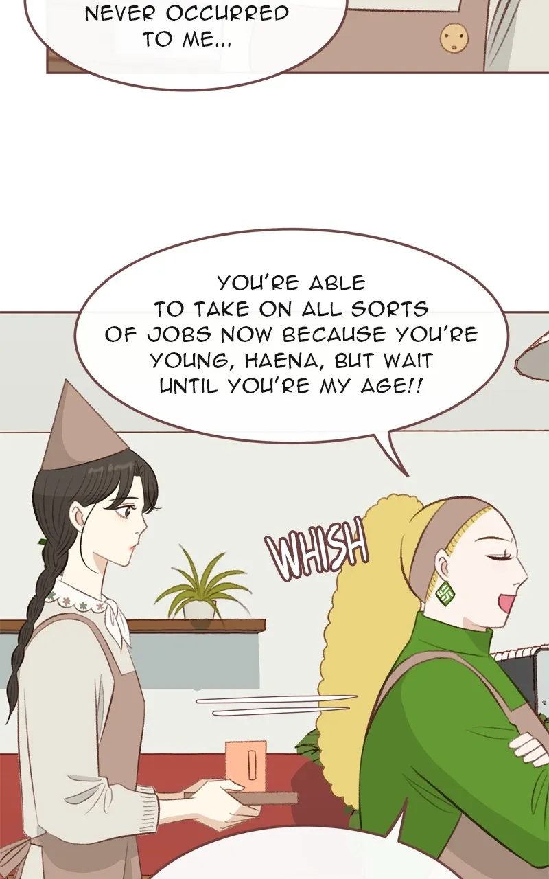 Read Winter Breeze chapter 8 image 11 on Lezhin