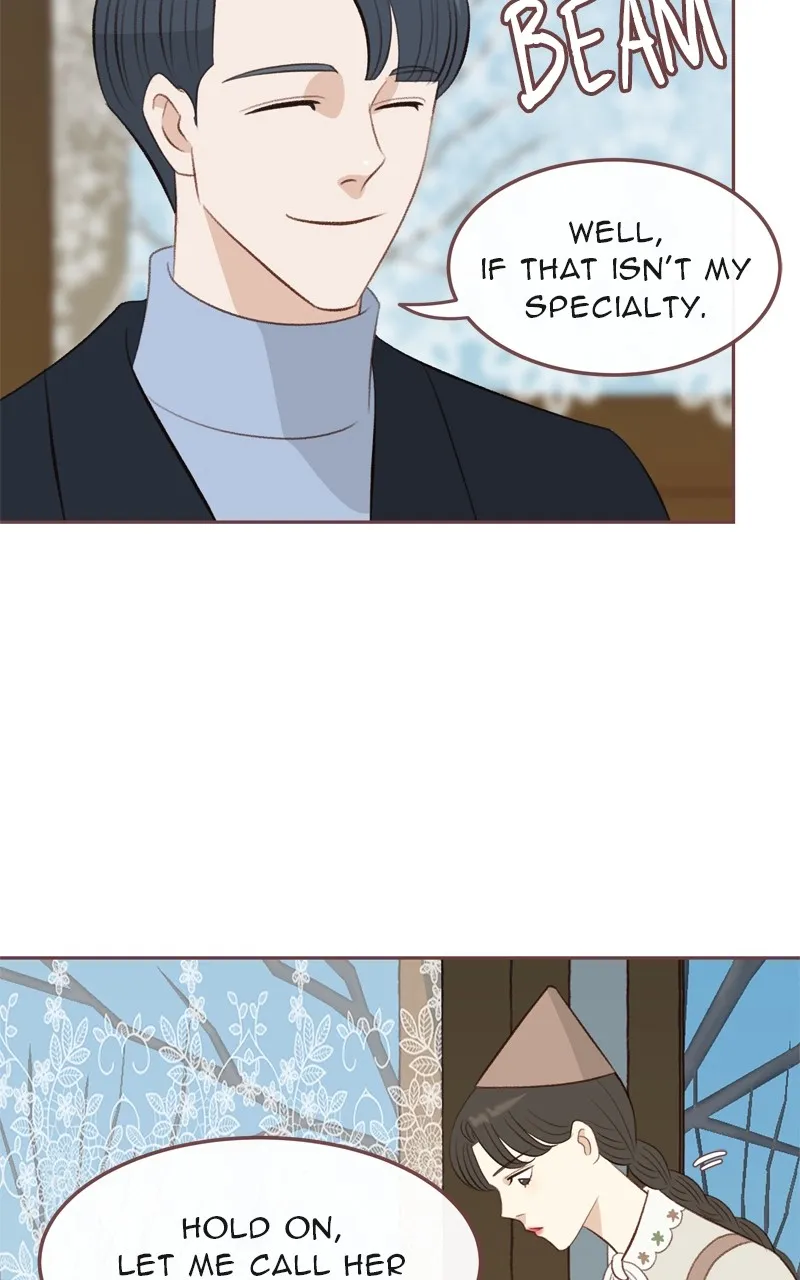 Read Winter Breeze chapter 8 image 2 on Lezhin