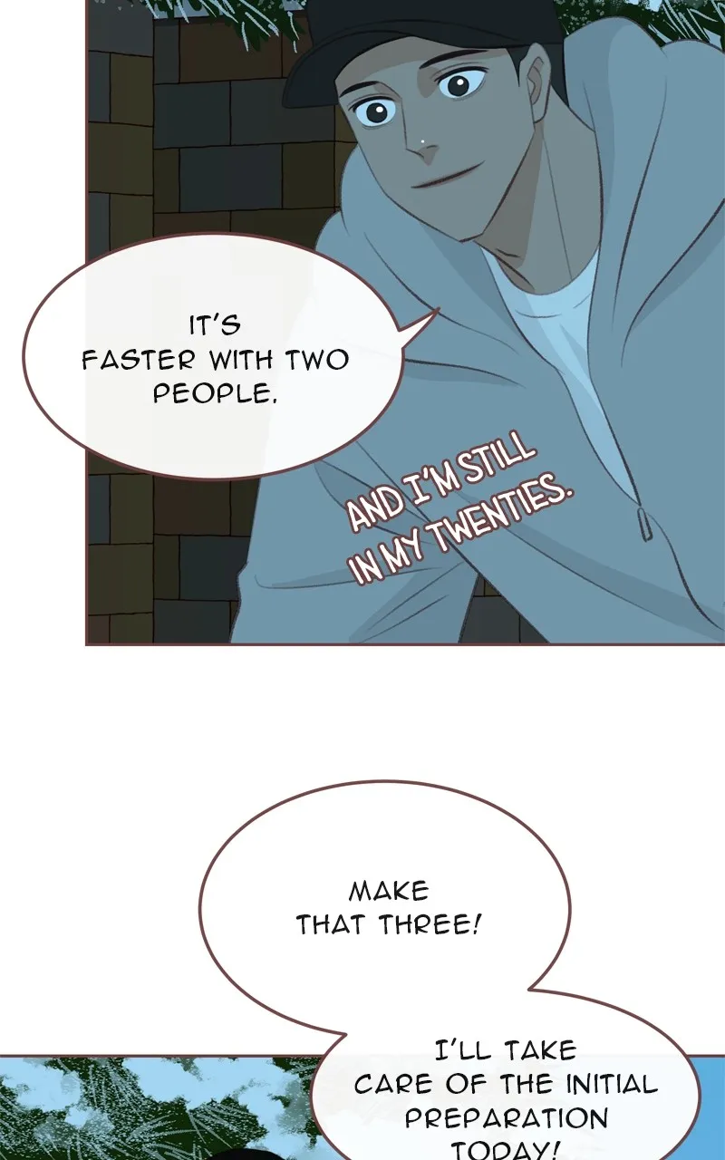 Read Winter Breeze chapter 8 image 26 on Lezhin