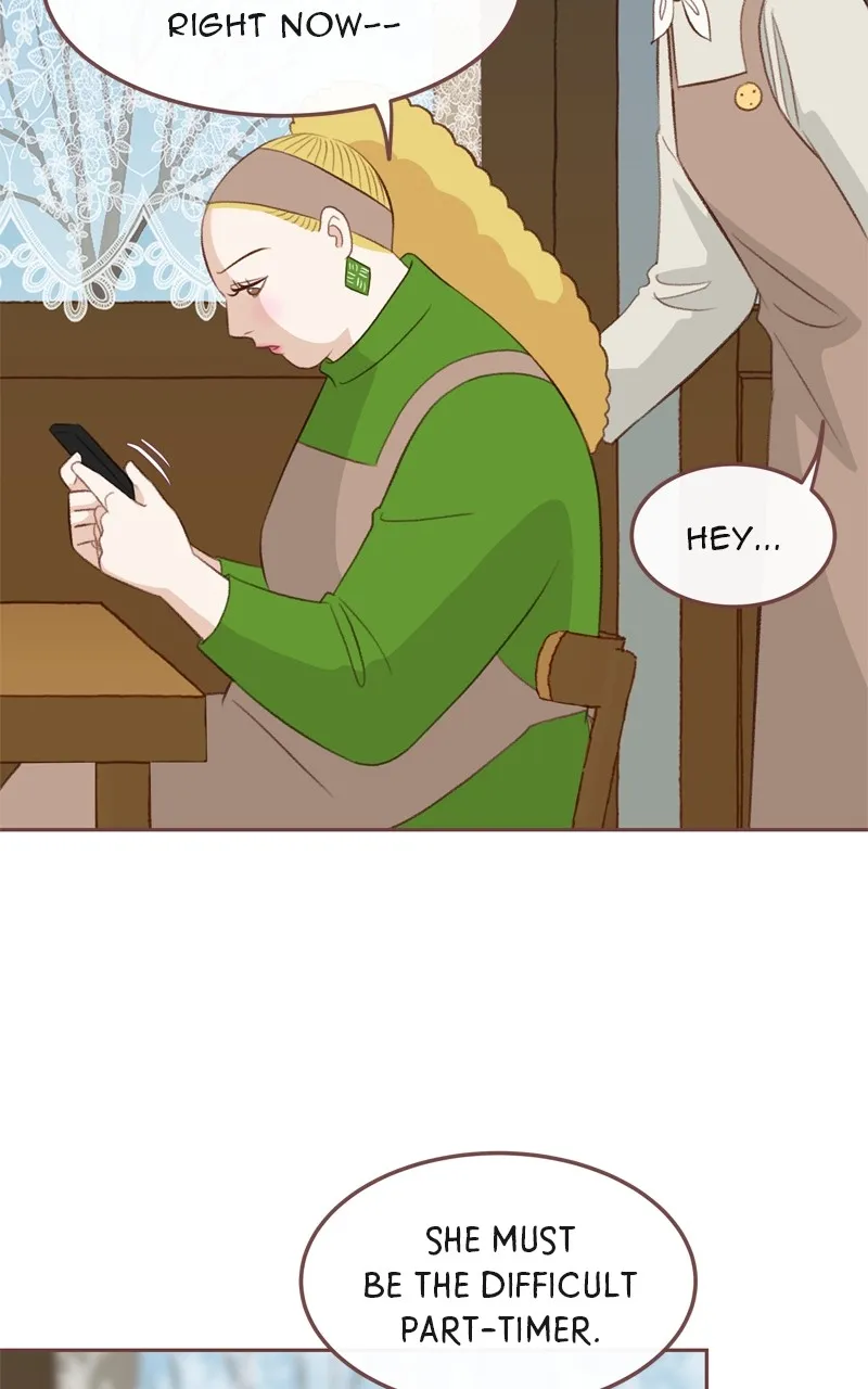 Read Winter Breeze chapter 8 image 3 on Lezhin