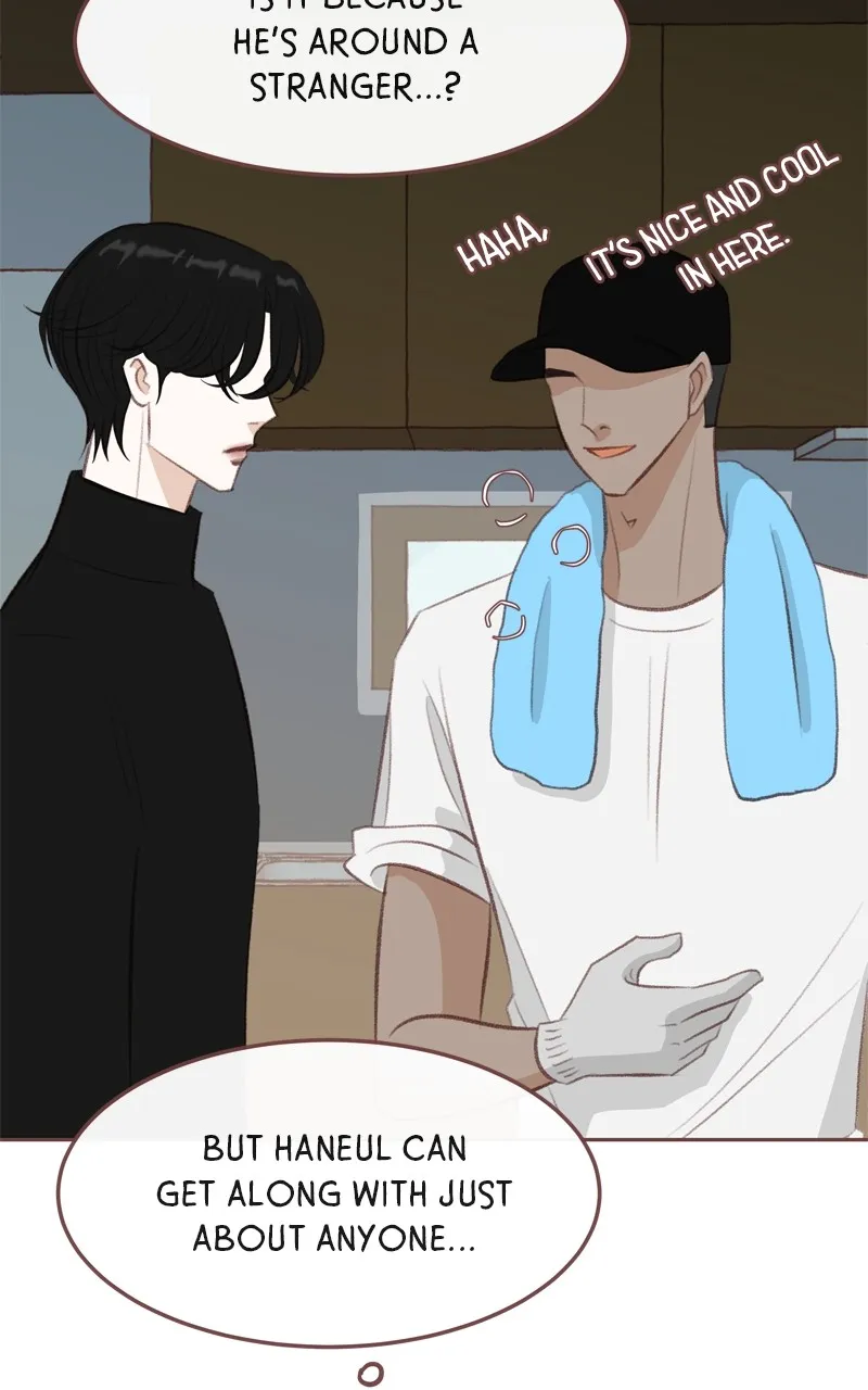 Read Winter Breeze chapter 8 image 36 on Lezhin