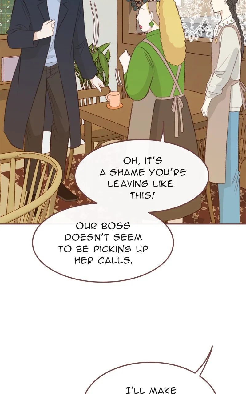 Read Winter Breeze chapter 8 image 5 on Lezhin