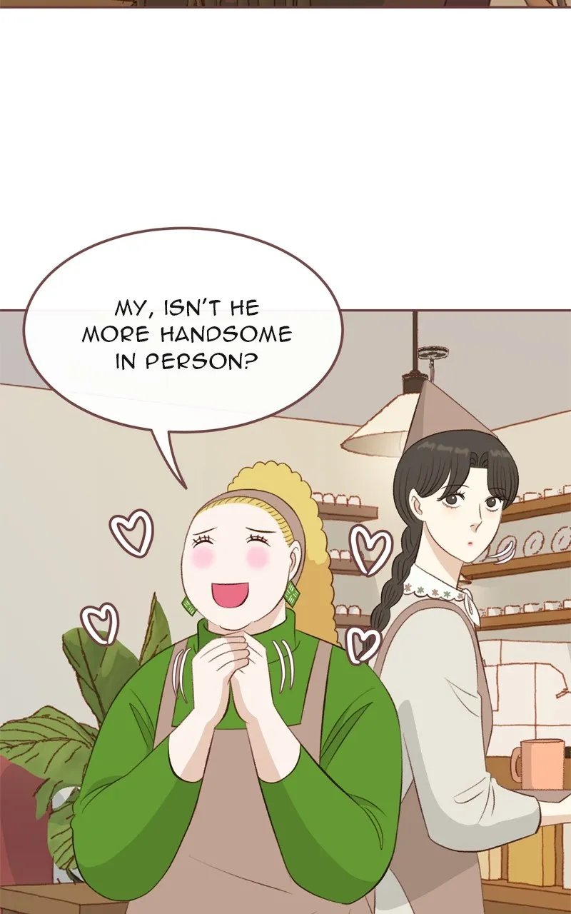 Read Winter Breeze chapter 8 image 7 on Lezhin